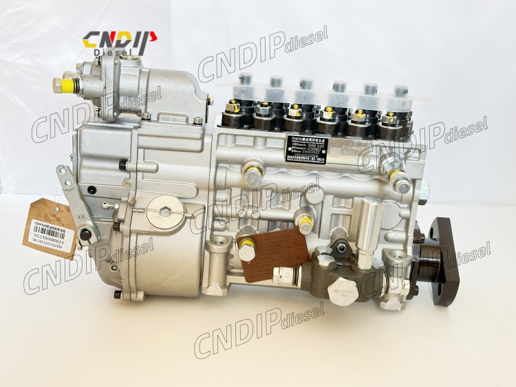 CNDIP Diesel Fuel Injection Pump CB6P828 CB6P828A PS8500 VG1560080023 Plunger For SINOTRUK CB-BHM6P120YAY170 WD615.47 Vehicle