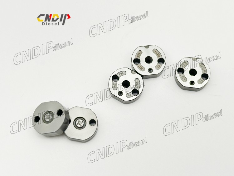 CNDIP 501#Diesel Common Rail Parts Orifice Valve Plate 501# for Injector 095000-0231 23670-30190