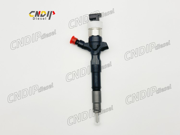 CNDIP 2367030140 23670-30140 Diesel Fuel Injector Fits for Toyota Hilux 3.0L 1KD-FTV 2.5L 2KD-FTV Engine D, D-4D