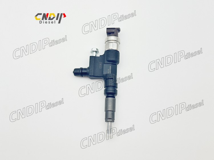 Inyector de combustible CNDIP 095000-6510 CR para motores Hino S04C SO4C S04C-TF 4.0L Toyota Dyna 200 Trucks