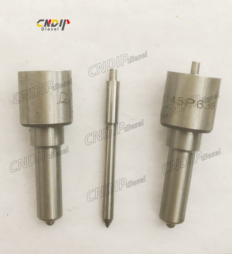 CNDIP DLLA145P639 Hot Sale P Type Diesel Injector Nozzle 093400-6390 Fuel Tip With Good Quality