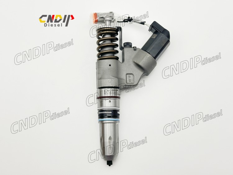 CNDIP Common Rail Injector 095000-6363 For ISUZU 4HK1/6HK1 8976097882