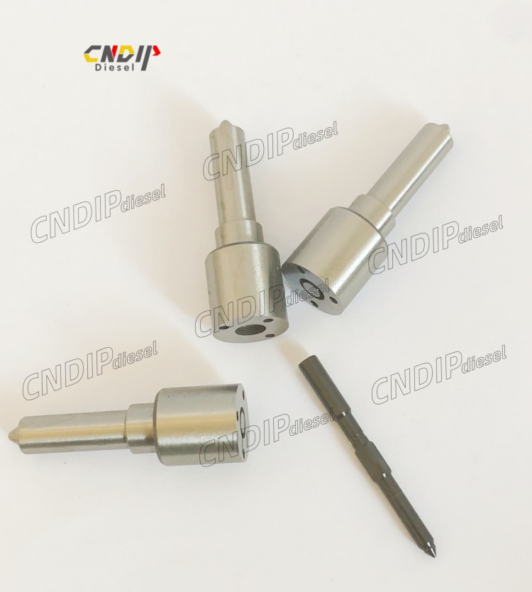 中文CNDIP Common Rail Injector Nozzle DLLA140P1723 Injector Nozzle DLLA140P1723 Fuel Nozzle for Bosch Injector 0445120123