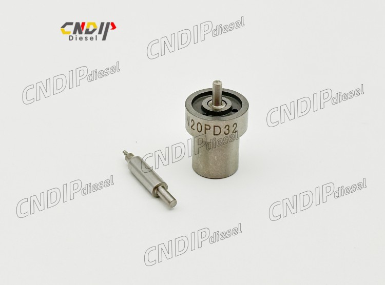 CNDIP Hot Sale PD Type 105007-1520 Buse d'injecteur diesel DN20PD32 093400-5320 Buse de bonne qualité