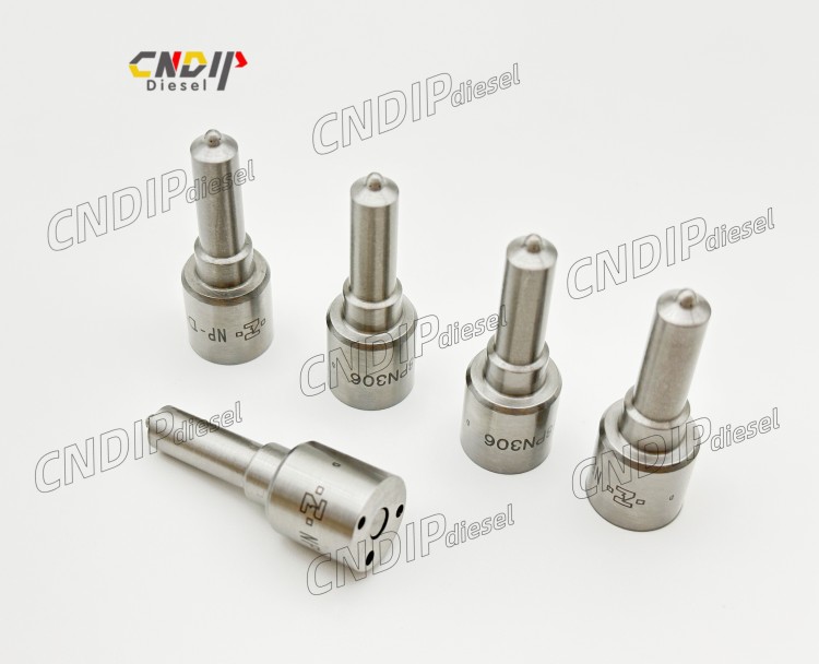 CNDIP Common Rail Injector 095000-6363 For ISUZU 4HK1/6HK1 8976097882