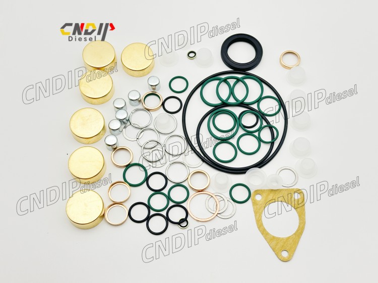 CNDIP 2417010010 Diesel Fuel Pump Good Quality Repair Kits 800019 Sealing Kit Overhaul Kit Gasket kits 2 417 010 010