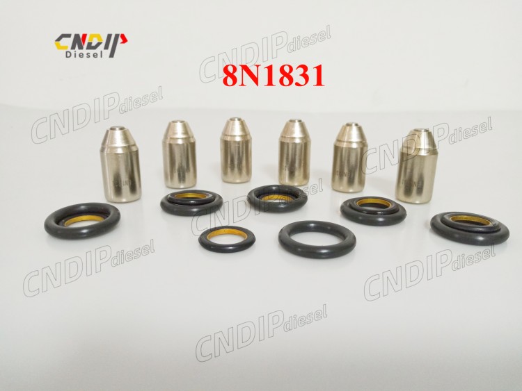 CNDIP Hot Sale Diesel Fuel Nozzle 8N1831 Injection Parts  8N-1831 Fits for Caterpillar