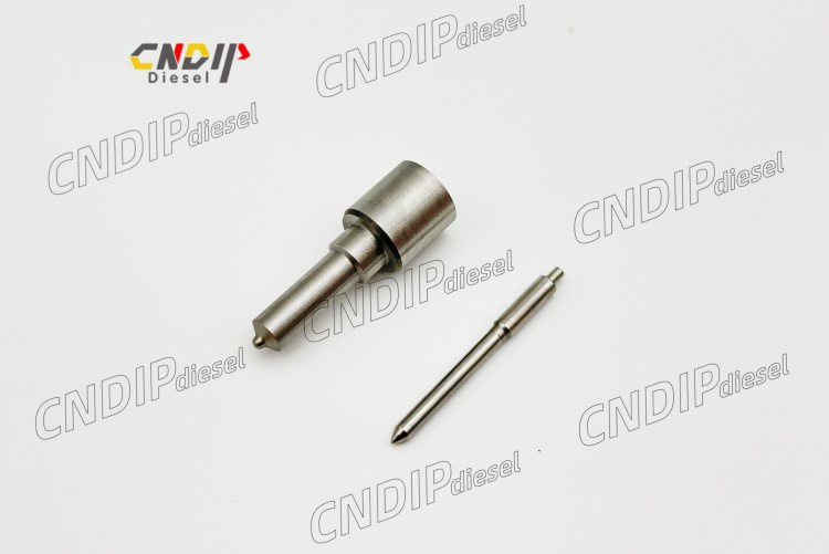 CNDIP Common Rail Injector 095000-6363 For ISUZU 4HK1/6HK1 8976097882