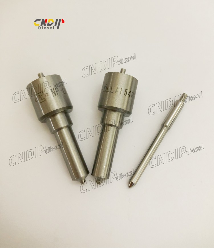 CNDIP DLLA154PN186 Hot Sale P Type 105017-1860 Diesel Injector Nozzle 9 432 610 371 Fuel Tip With Good Quality