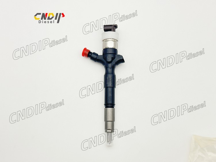 CNDIP Common Rail Injector 295050-0520 for Toyota Hilux 2.5D 3.0D 1KD-FTV 2KD-FTV