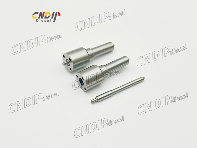 CNDIP 12pcs injector nozzle 145PN346 fuel injection nozzle for Kobelc0 4LE2