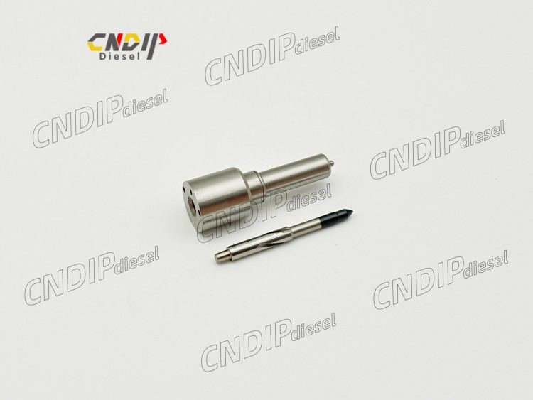 CNDIP 12pcs L341PRD Common Rail Injector Nozzle G341 Spray Nozzle For Delphi Ssangyong 1100100-ED01 28236381 9686191080