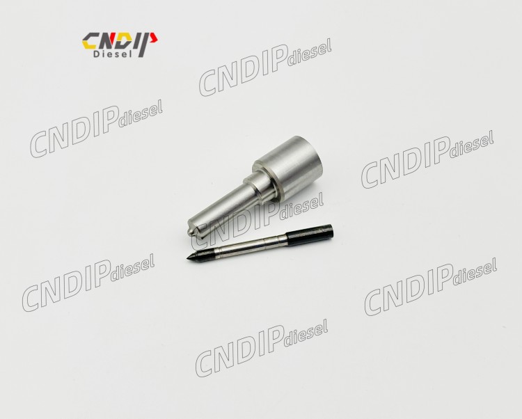 CNDIP 12pcs Injection Nozzle Dlla118p2203 Pump Part Injector Nozzle Dlla 118 P 2203 for Cummins Komatsu