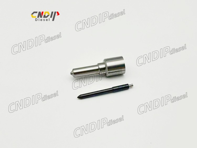 CNDIP 12pcs Fuel Injection Nozzle Dlla 127 P 1098 Oil Pressure Nozzle Dlla127p1098 for Den so 09500-6311