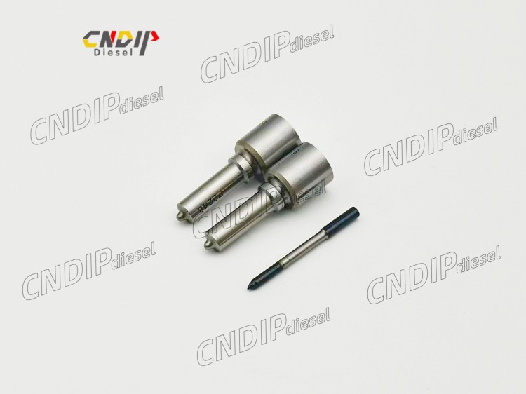 Buse d'injecteur diesel de haute qualité CNDIP Dsla 143p1535 Buses de brûleur à mazout Dsla143p1535 pour 0445120057 0986435552