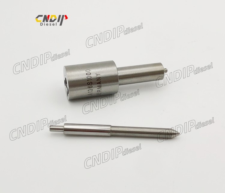 CNDIP High quality 12pcs Diesel Injection Nozzle DLLA136S1000 Fuel Injector Nozzle DLLA 136S 1000