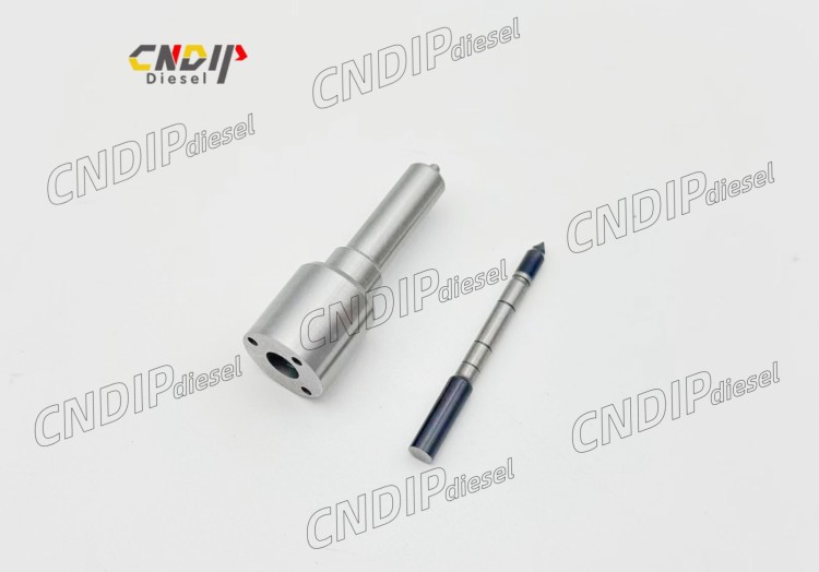 CNDIP 12pcs Diesel Engine Parts 142 P 2451 Injector Common Rail Nozzle 142p2451 for 0433172451 Injector