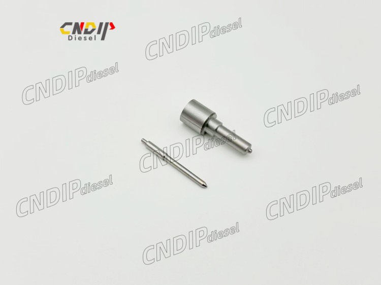 CNDIP 12pcs High quality dlla 144 p 1369 Injector Nozzle DLLA144P1369 for 0433171849 Injector