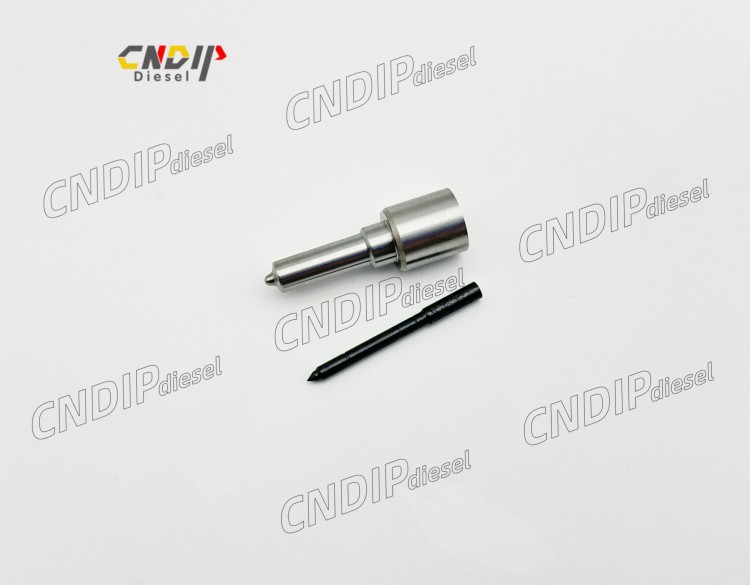 CNDIP 12pcs Nozzle Dlla 143p2319 Injector Fuel Nozzle Dlla 143 P 2319 for 0445120329/0445120383