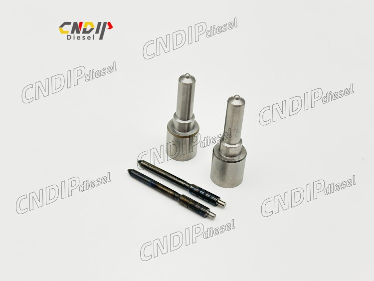 CNDIP High quality 12pcs Fuel Injection Part DLLA145P863 Common Rail Nozzle for 0934008630 injector parts