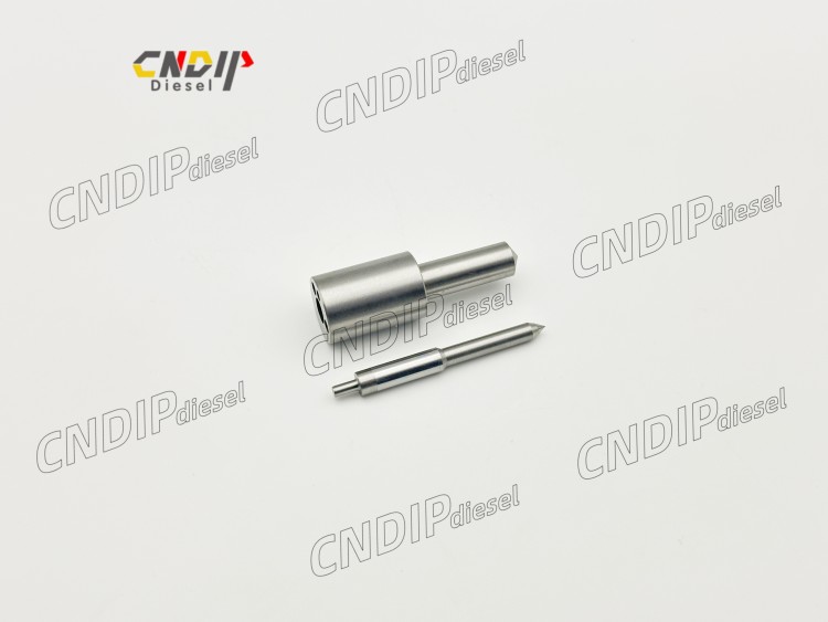 CNDIP 12pcs Buse de carburant diesel DLLA 38 S 541 de haute qualité DLLA38S541 pour pièces d'injecteur