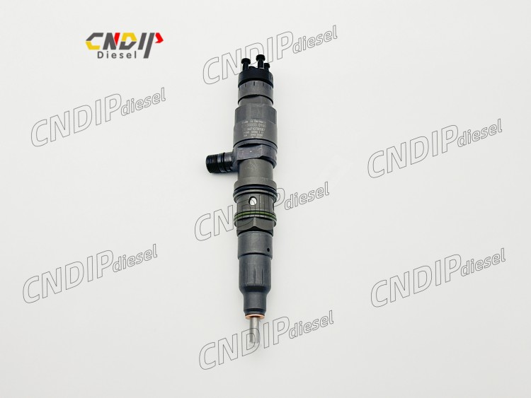 Inyector de combustible diésel 0445 120 287 de alta calidad CNDIP 0445120287 para Mercedes-Benz Actros MP4 A4710700587