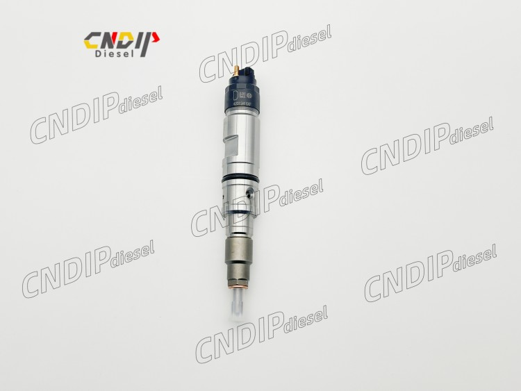 CNDIP 0 445 124 042 High quality Injector 0445124042 Diesel Fuel Injector for Volvo D8K, Deuitz Khd