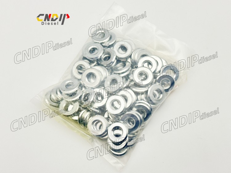 CNDIP High quality 100pcs injector Washer for 23670-0E020 injector