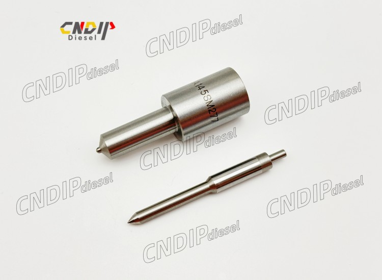 CNDIP High quality Injector Nozzle S Type DLLA 145 SM 277 Diesel Engine Fuel Injector Nozzle DLLA145SM277 Diesel Nozzle 12pcs