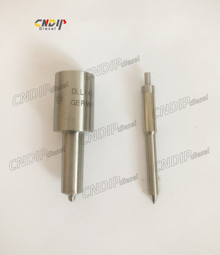 CNDIP 12pcs Good Quality Common DLLA 145 S 73F Rail Fuel Injector Nozzle DLLA145S73F For Injector