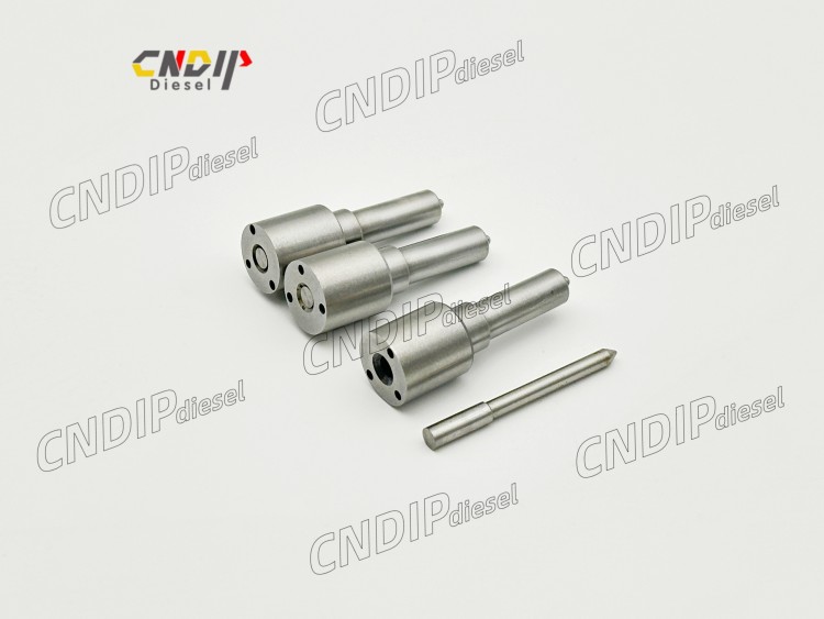 CNDIP New Fuel Injector Nozzle DLLA156PN262 High quality DLLA 156 PN 262 For 105017-2620​ injector parts