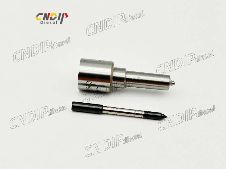 CNDIP High quality 12pcs Hot Selling Nozzle DLLA 146P 2563 Oil Burner Nozzle DLLA 146P2563  Fuel Nozzle for 0433172563