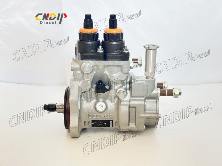 Pompe d'injection de carburant CNDIP de haute qualité pour moteur Komatsu 6D125 SAA6D125E 094000-0460