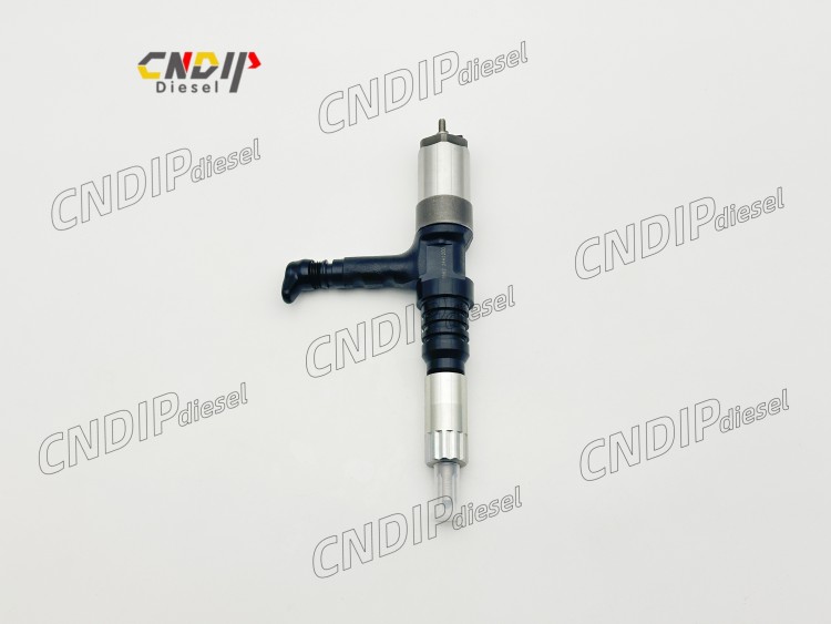 L'injecteur de carburant à rampe commune diesel CNDIP de haute qualité Denso 095000-0562 convient au moteur Komatsu