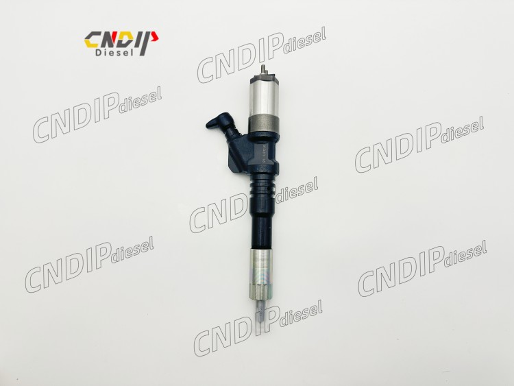 CNDIP High quality Common Rail Diesel Engine Auto Spare Part Diesel Injector 095000-1211 Fuel Injectorfor Komatsu Series Engine