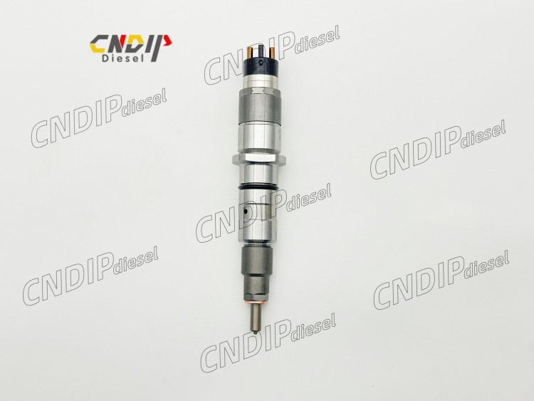 High quality CNDIP Hot Selling Engine Fuel Injector 5263308 For Cumm ins ISC / ISL EPA04 Injector Set