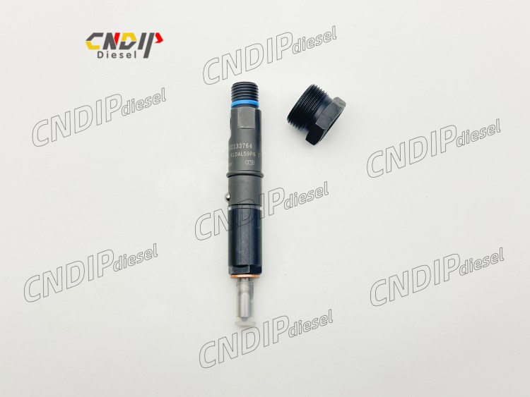 Vente chaude CNDIP Injecteur de carburant de haute qualité 0 432 133 764 0432133764 pour la série CASE IH IVECO NEW HOLLAND