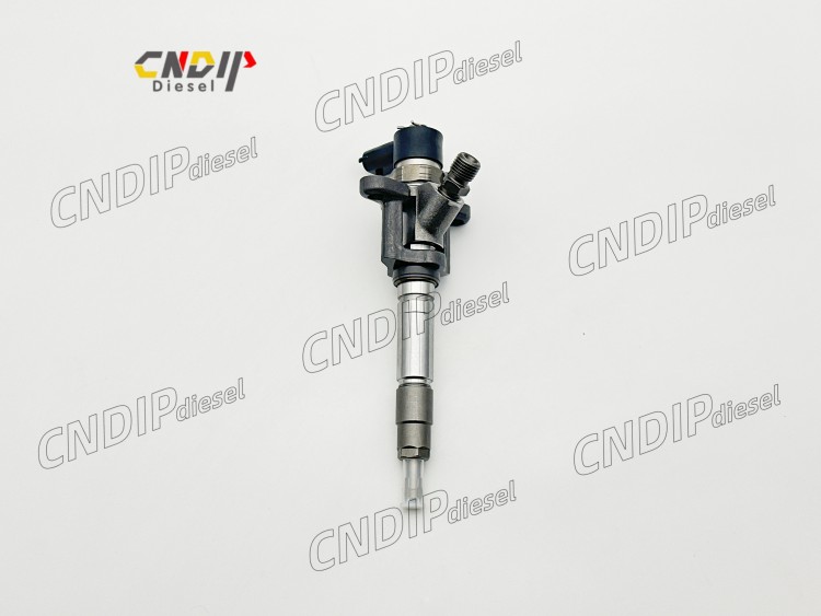 CNDIP Hot Selling Fuel Injector 0445120072 Common Rail 4m50 Engine Diesel Injector For Mitsubishi Fuso ME225416