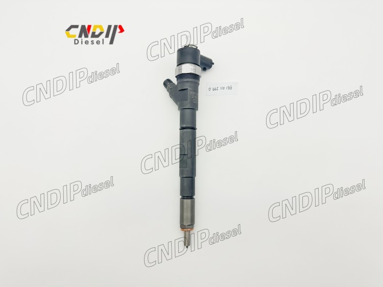 CNDIP Common Rail Injectors 0 445 110 186 Diesel Injector Fuel Engine Parts for Hyundai KIA