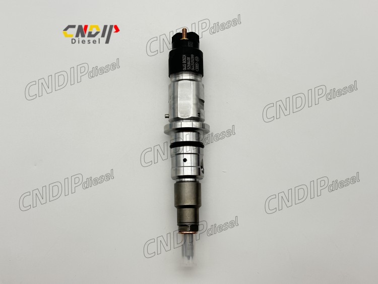 0 445 120 289 Genuine Diesel Fuel oil Injector common rail 0445120289 5268408 for Cum-mins ISDe_EU3