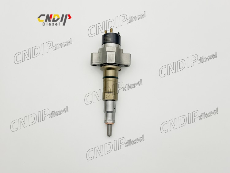 4359204 Diesel Fuel spray engine parts Injector Genuine Original common rail for Cummins