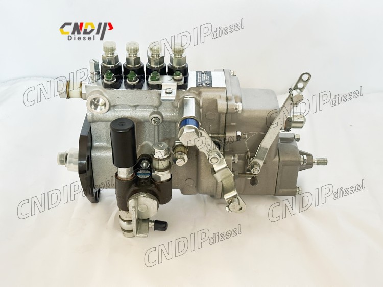 CNDIP Fuel BHF4A090012 Transfer Pump 4PL118  for 4100QB-2  POWER