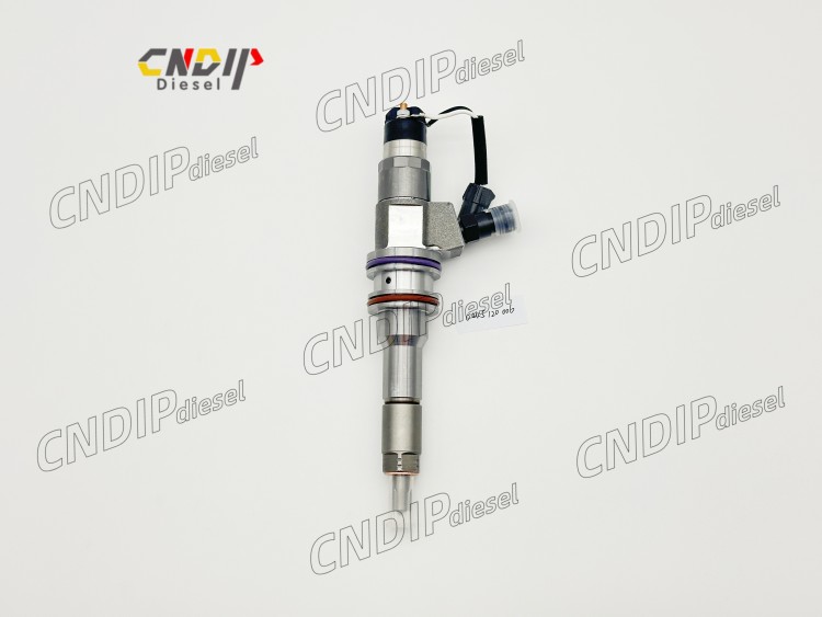 CNDIP  Common Rail Injector 0445120006 for 6M70 ME355278 Engine Injector