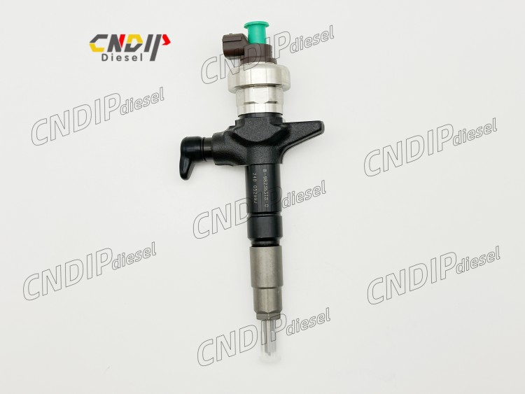 High Quality CNDIP Common Rail Fuel Injector 295050-1710 for 4jj1 With G3S29 All on Sale