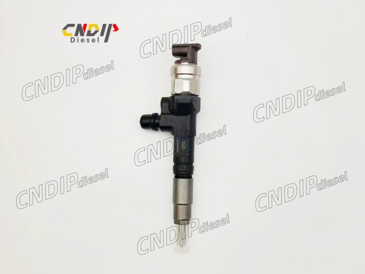 High quality CNDIP Hot Selling Fuel Injector 295050-1980 for Kubota V3307 Tier 4 Engine