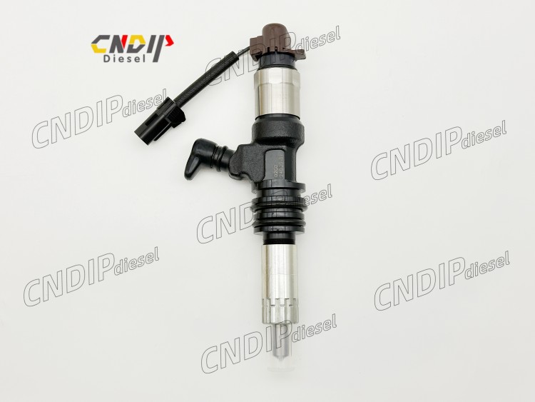 Hot Selling Good quality Diesel Common Rail Fuel Injector 295050-0260 2950500260 Is Suitable for Mitsubishi Series Engine