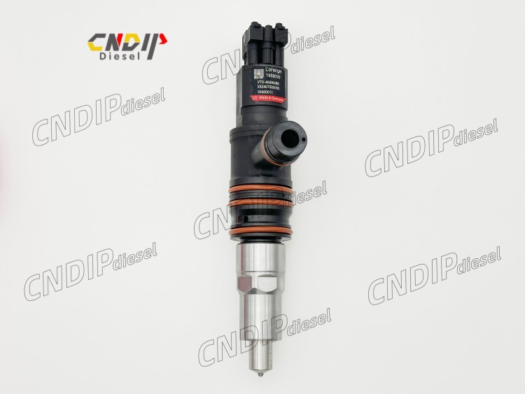 CNDIP Diesel Fuel Common Rail Injector X52407500050  for MTU 4000 Engine