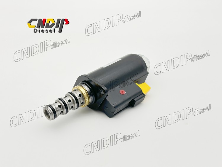 121-1491 Diesel Engine Hydraulic Pump Solenoid Valve  Solenoid Valve 1211491 for Caterpillar CAT