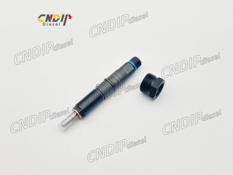 High quality Hot Selling CNDIP 6pcs  Diesel Fuel Injector 0432133764 for Case, Iveco, New Holland